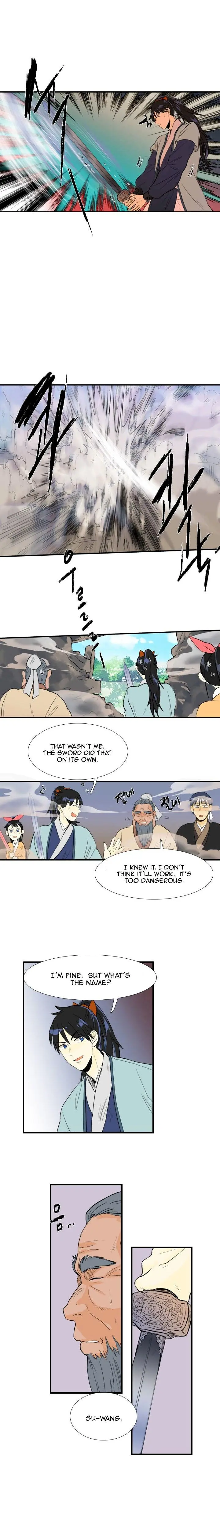 The Scholars Reincarnation Chapter 33 - Page 12
