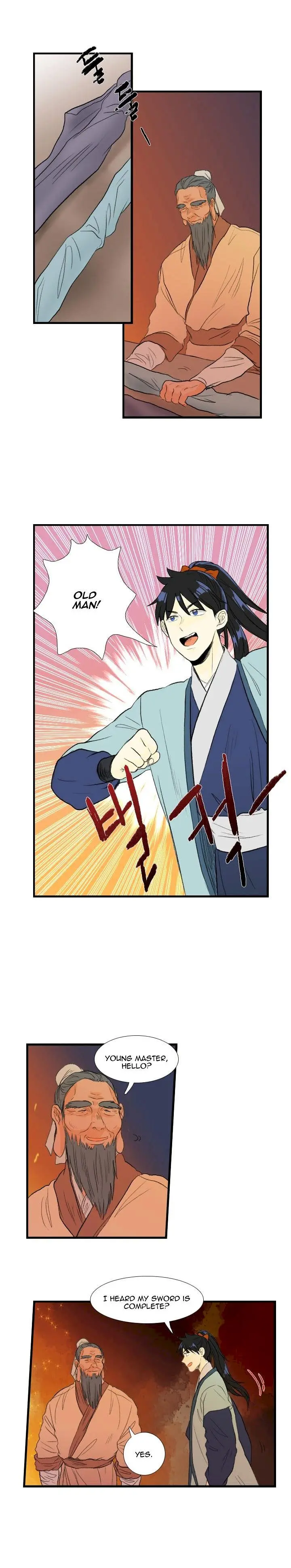 The Scholars Reincarnation Chapter 33 - Page 6