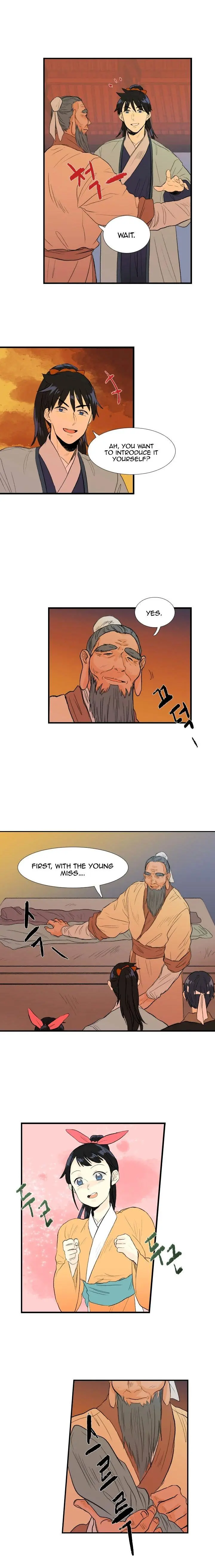 The Scholars Reincarnation Chapter 33 - Page 7