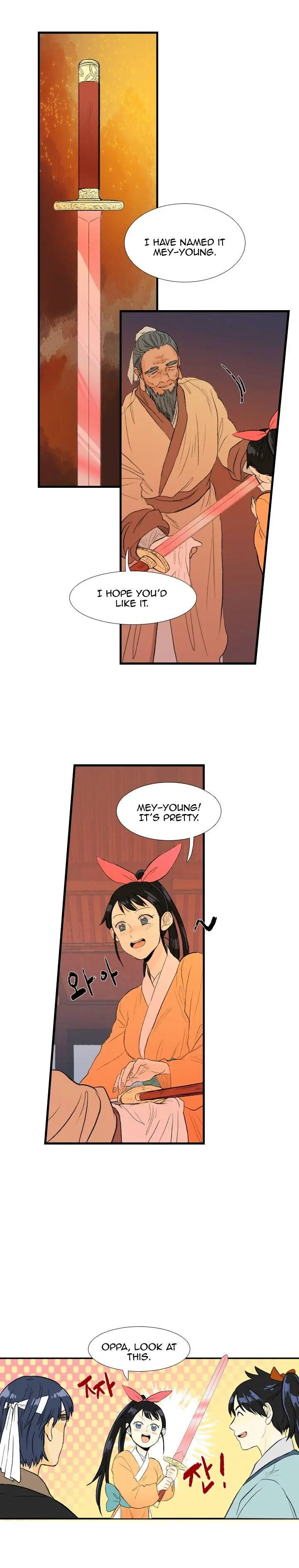 The Scholars Reincarnation Chapter 33 - Page 8