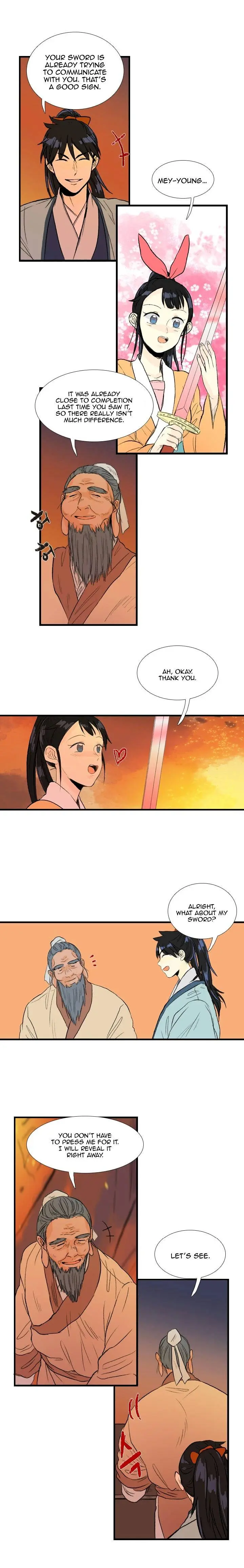 The Scholars Reincarnation Chapter 33 - Page 9