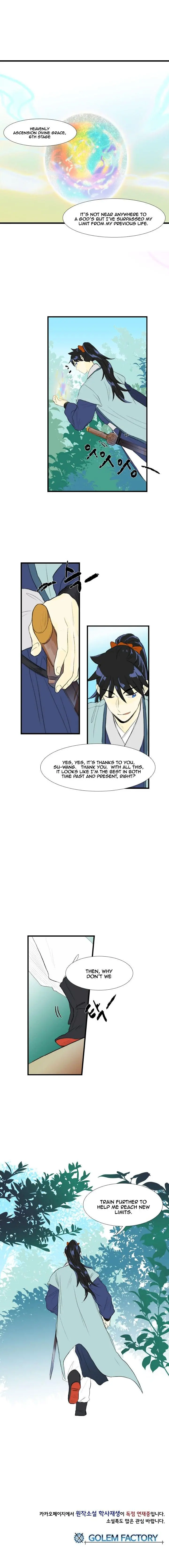 The Scholars Reincarnation Chapter 34 - Page 10
