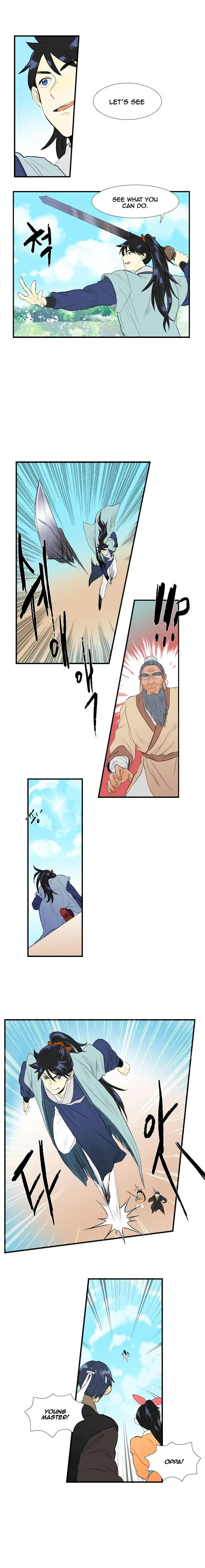 The Scholars Reincarnation Chapter 34 - Page 2