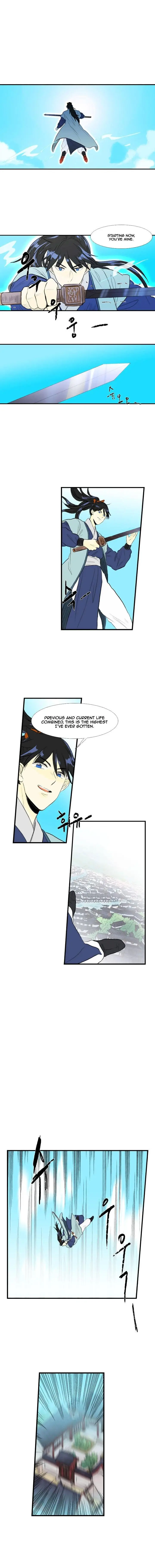 The Scholars Reincarnation Chapter 34 - Page 4