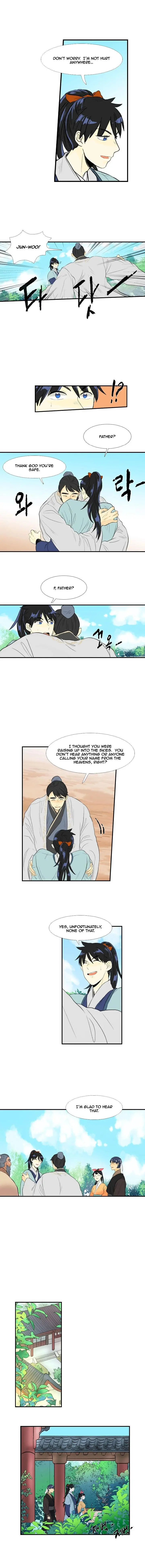 The Scholars Reincarnation Chapter 34 - Page 6