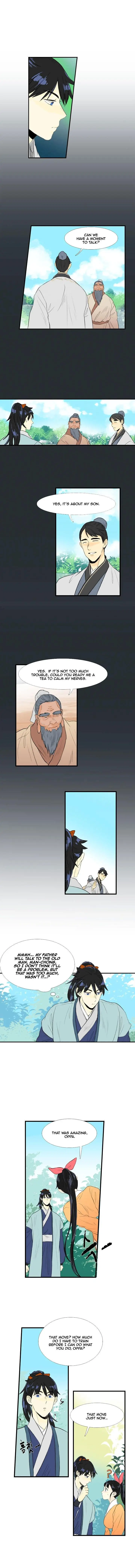 The Scholars Reincarnation Chapter 34 - Page 7