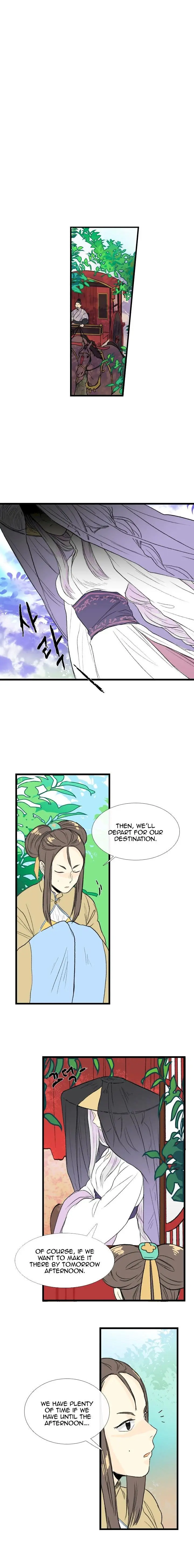 The Scholars Reincarnation Chapter 35 - Page 11