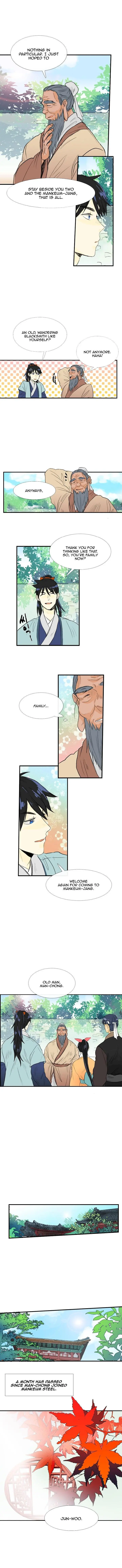 The Scholars Reincarnation Chapter 35 - Page 6