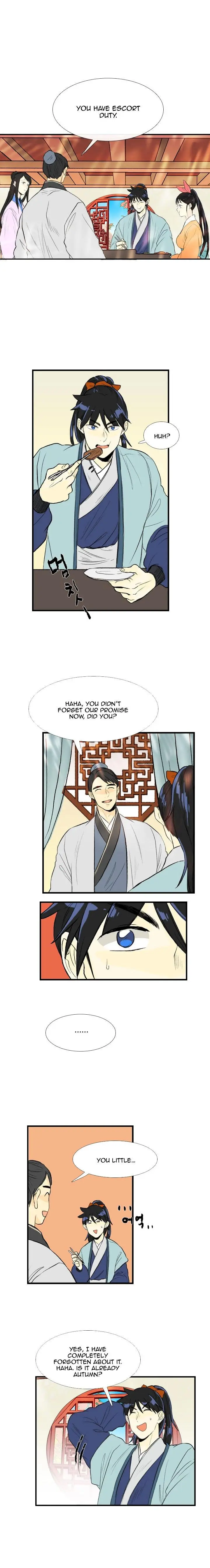 The Scholars Reincarnation Chapter 35 - Page 7