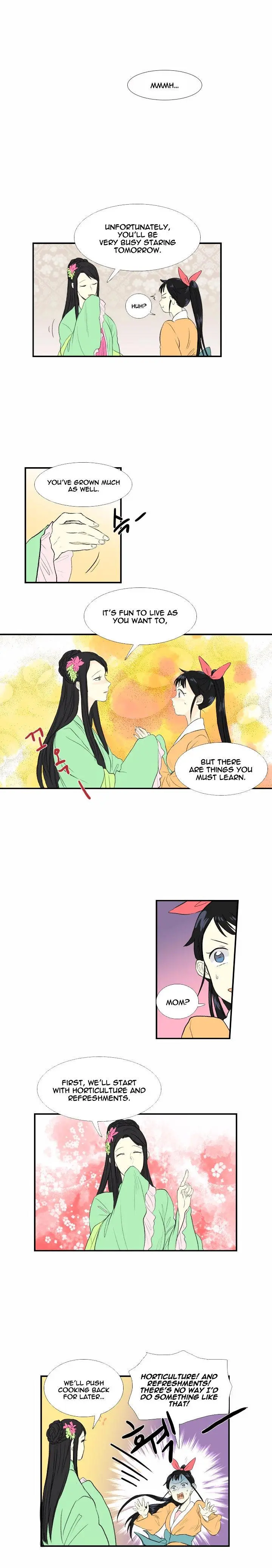 The Scholars Reincarnation Chapter 36 - Page 4
