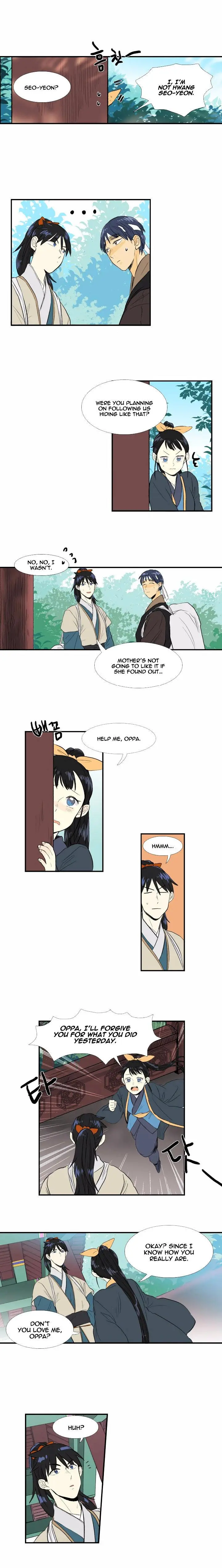 The Scholars Reincarnation Chapter 36 - Page 8