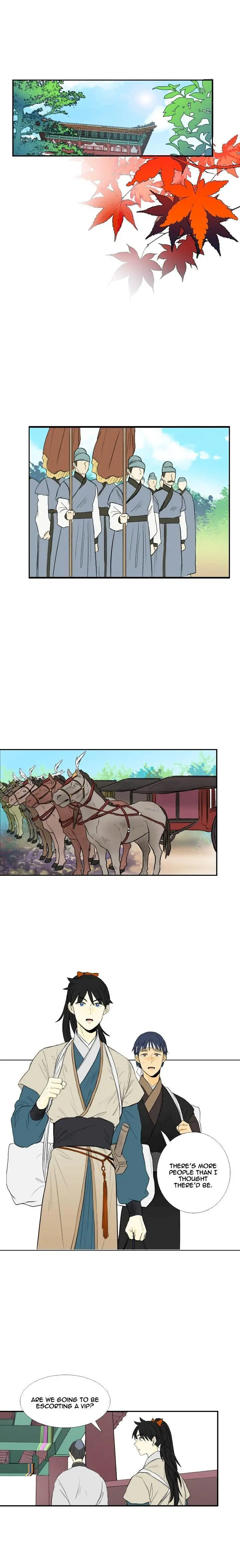 The Scholars Reincarnation Chapter 37 - Page 2