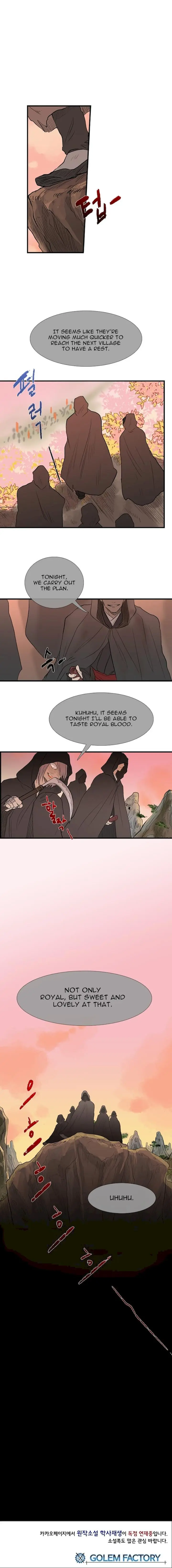 The Scholars Reincarnation Chapter 38 - Page 11