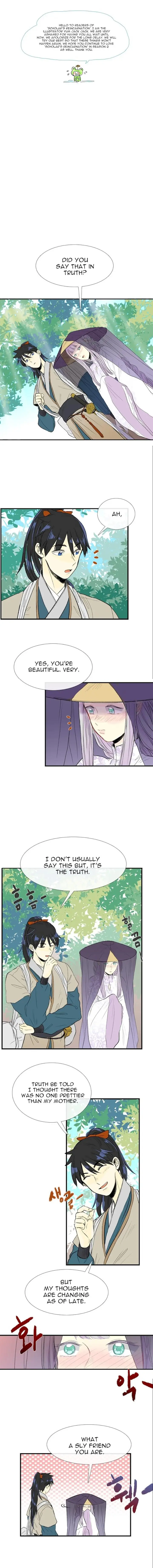 The Scholars Reincarnation Chapter 38 - Page 2