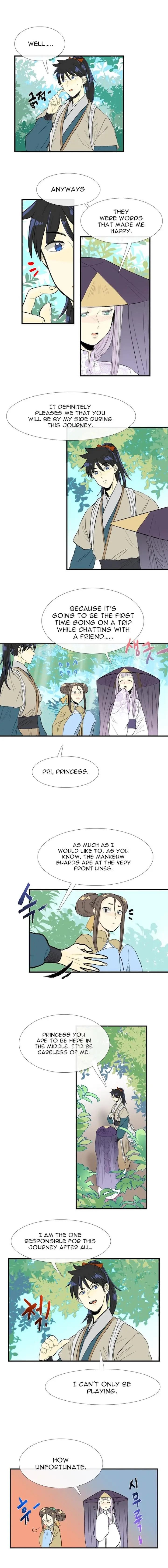 The Scholars Reincarnation Chapter 38 - Page 3