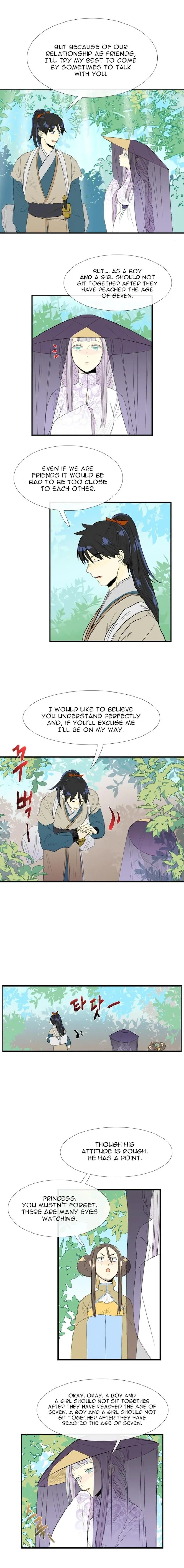 The Scholars Reincarnation Chapter 38 - Page 4