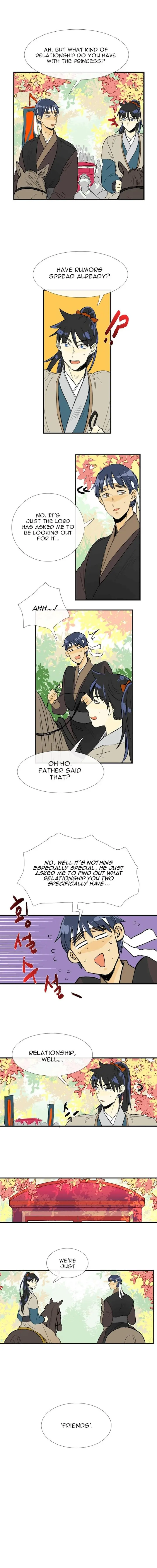 The Scholars Reincarnation Chapter 38 - Page 7
