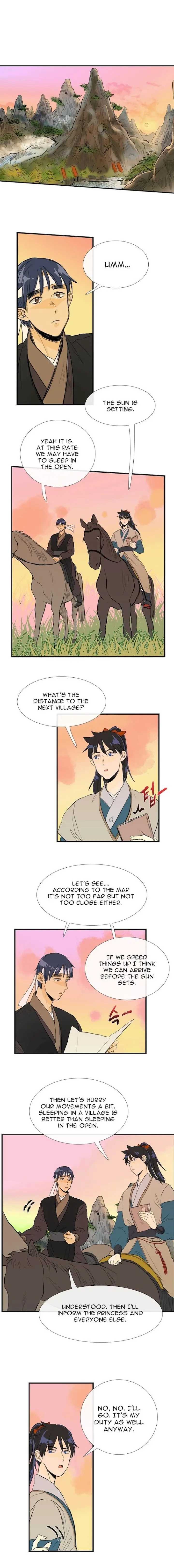The Scholars Reincarnation Chapter 38 - Page 8