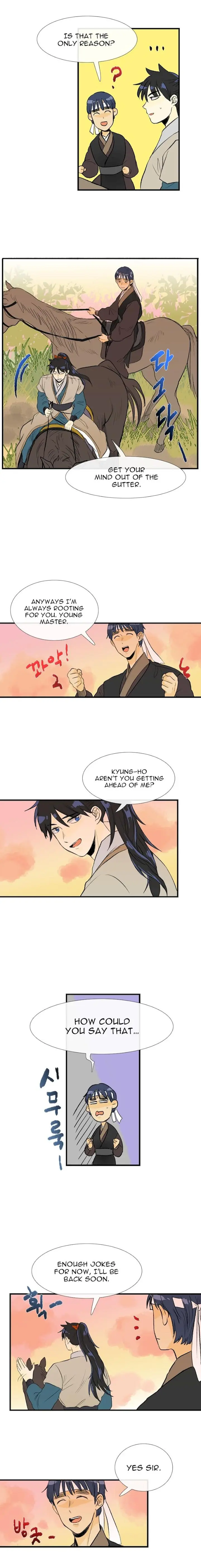 The Scholars Reincarnation Chapter 38 - Page 9
