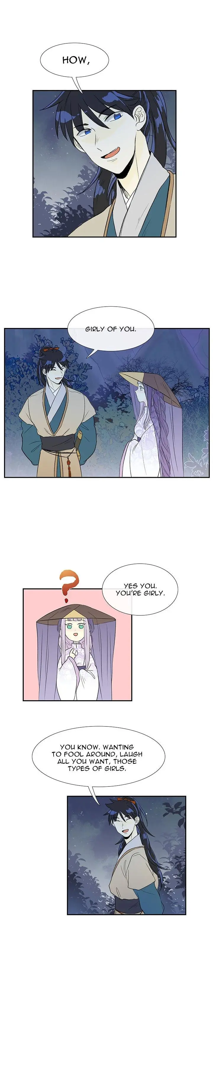 The Scholars Reincarnation Chapter 39 - Page 10