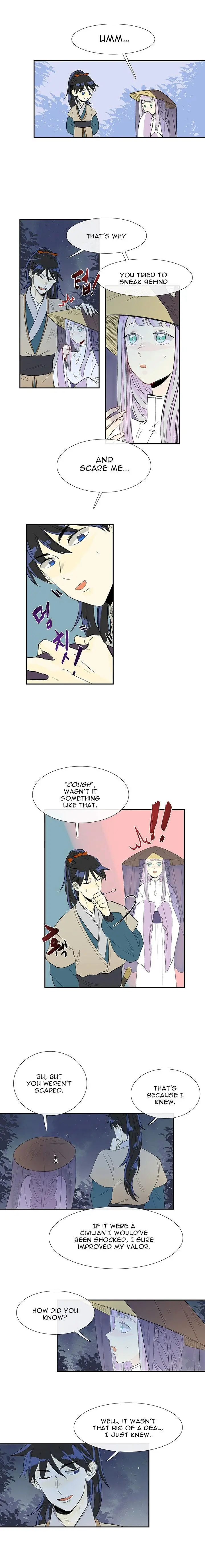 The Scholars Reincarnation Chapter 39 - Page 11