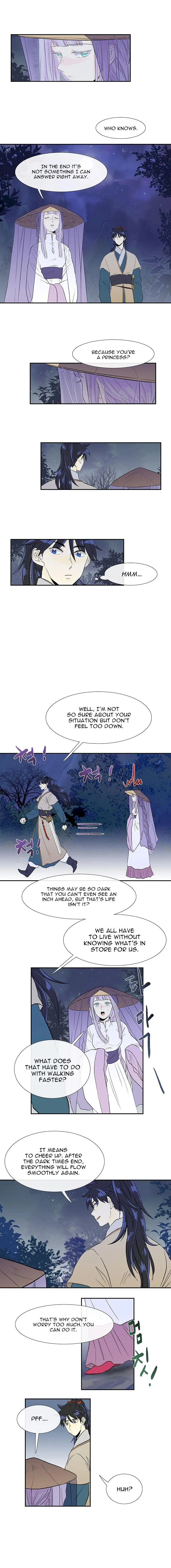 The Scholars Reincarnation Chapter 39 - Page 13