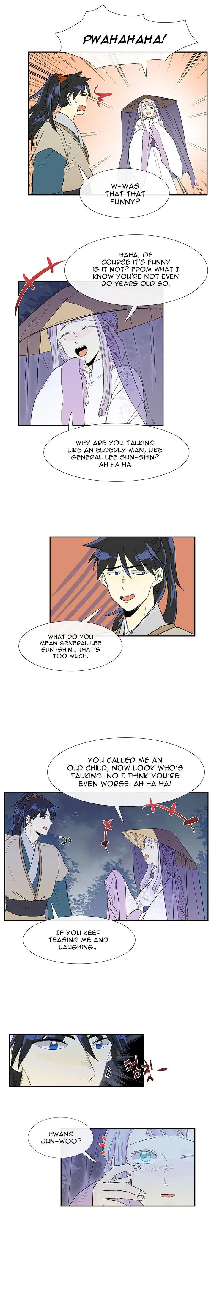 The Scholars Reincarnation Chapter 39 - Page 14