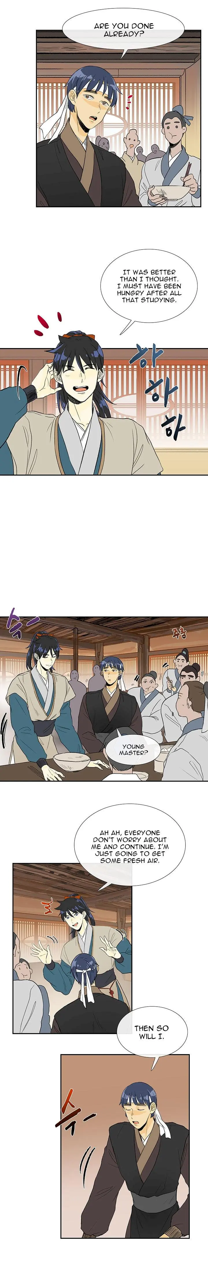 The Scholars Reincarnation Chapter 39 - Page 3