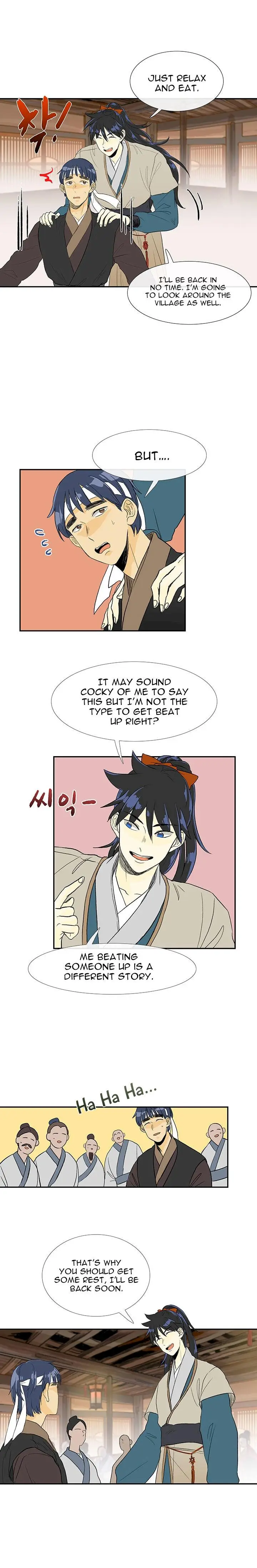 The Scholars Reincarnation Chapter 39 - Page 4