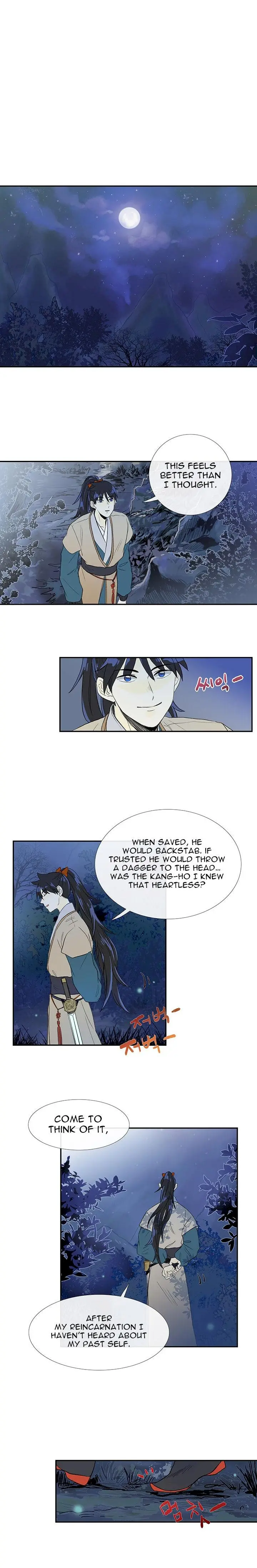 The Scholars Reincarnation Chapter 39 - Page 6