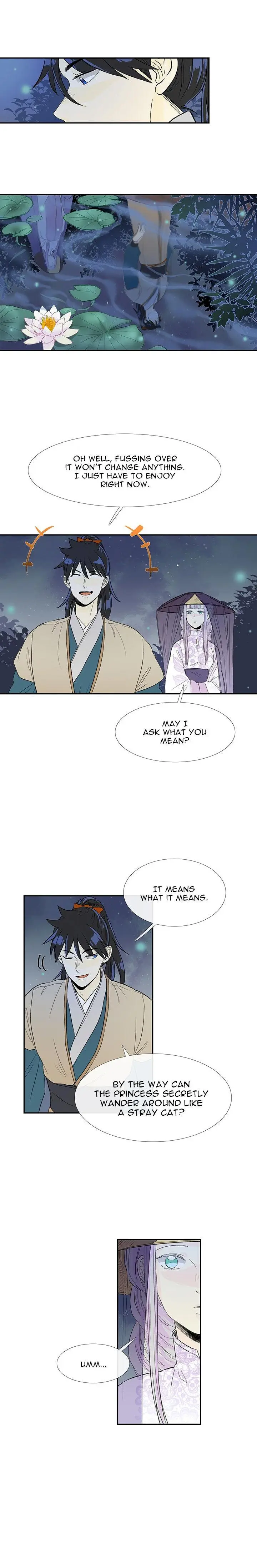 The Scholars Reincarnation Chapter 39 - Page 7