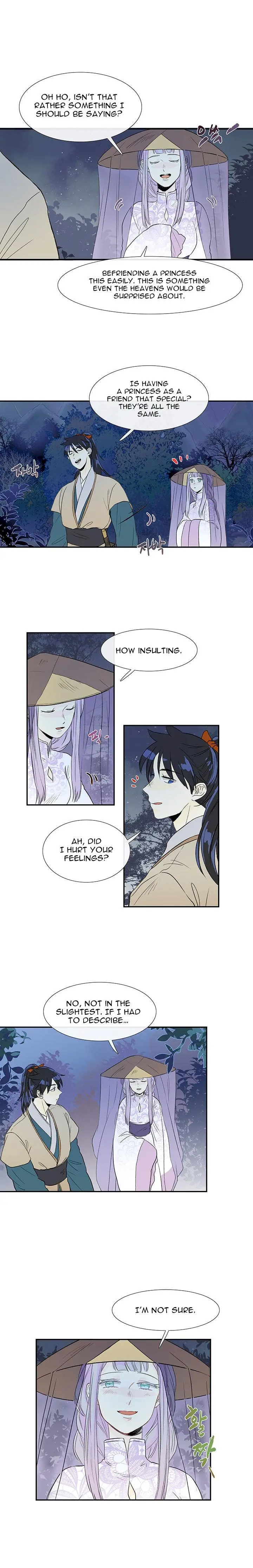 The Scholars Reincarnation Chapter 39 - Page 9