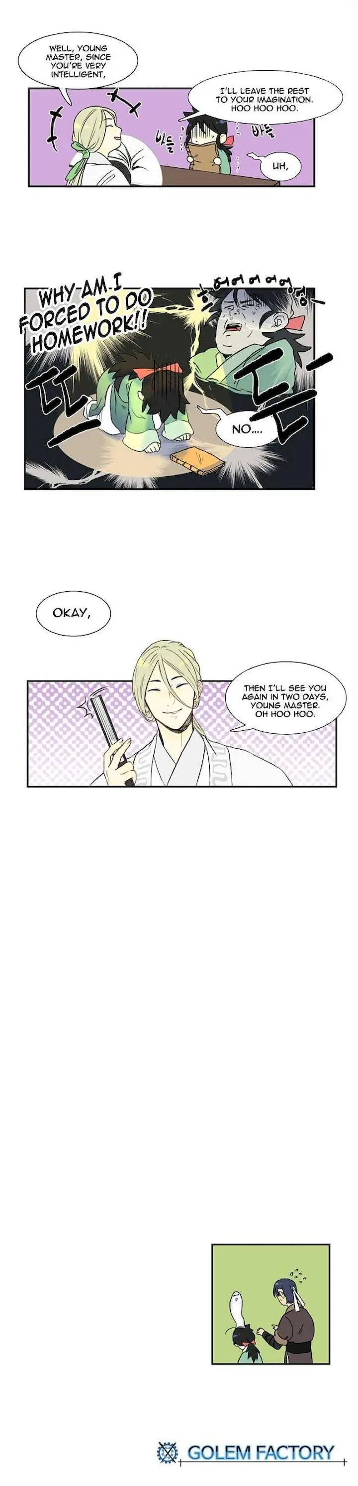 The Scholars Reincarnation Chapter 4 - Page 13
