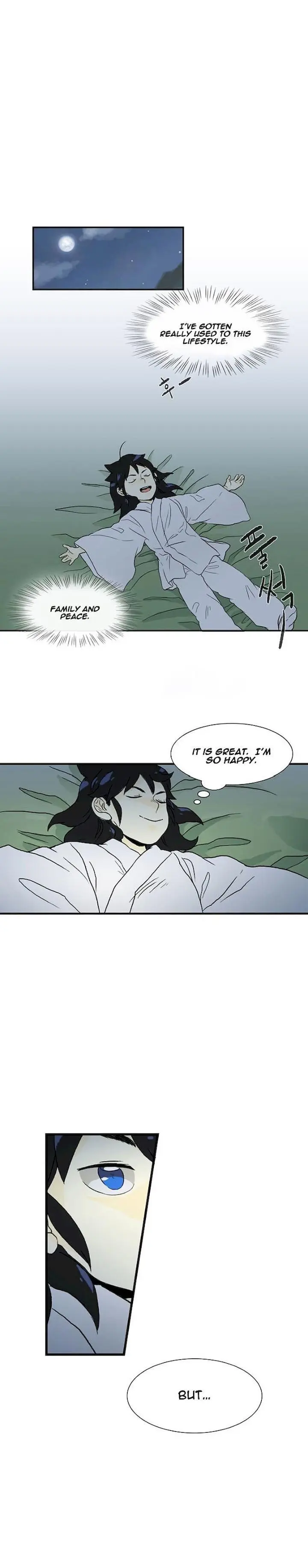 The Scholars Reincarnation Chapter 4 - Page 6