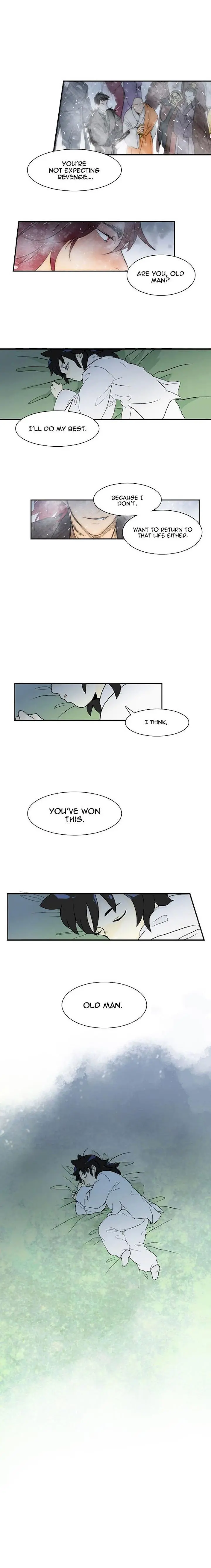 The Scholars Reincarnation Chapter 4 - Page 7