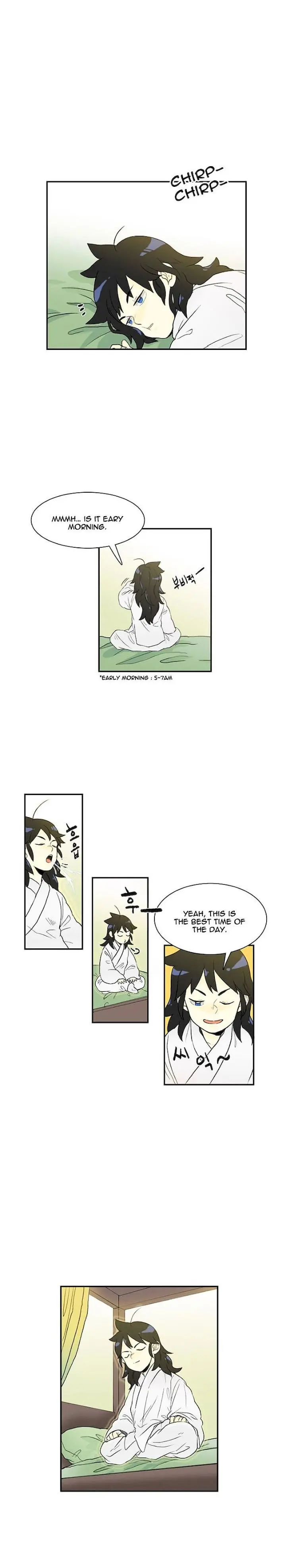 The Scholars Reincarnation Chapter 4 - Page 8