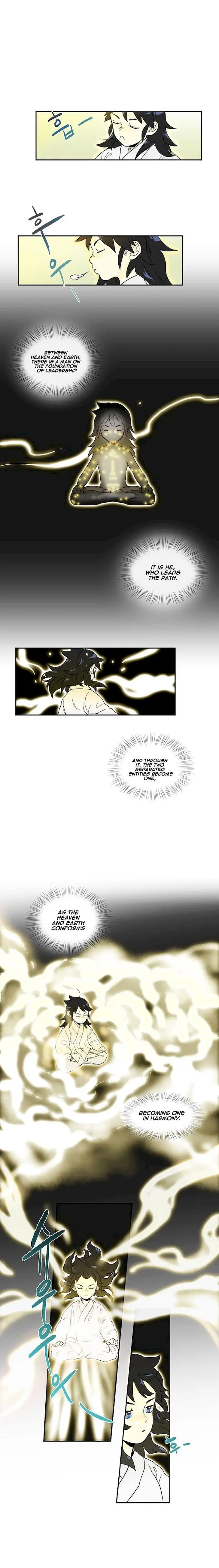 The Scholars Reincarnation Chapter 4 - Page 9