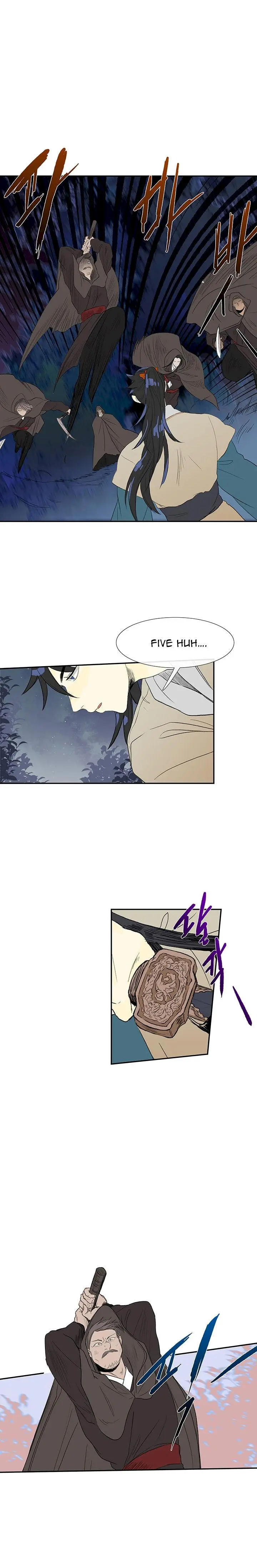 The Scholars Reincarnation Chapter 40 - Page 5