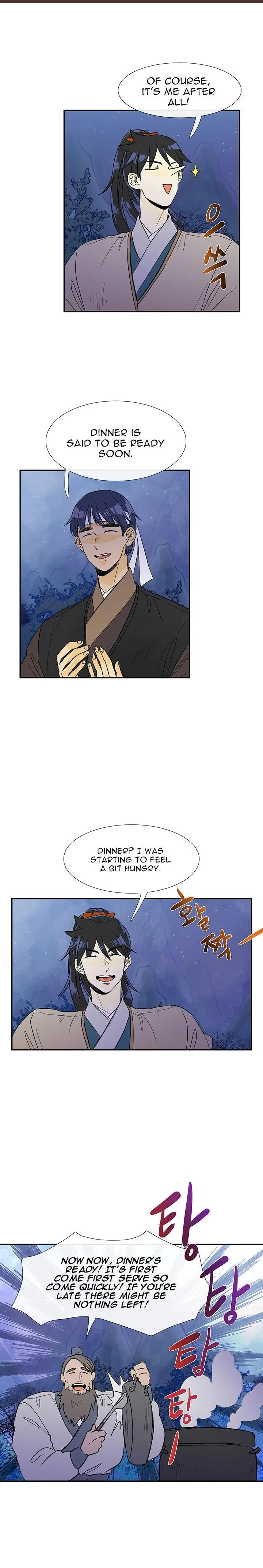 The Scholars Reincarnation Chapter 41 - Page 11