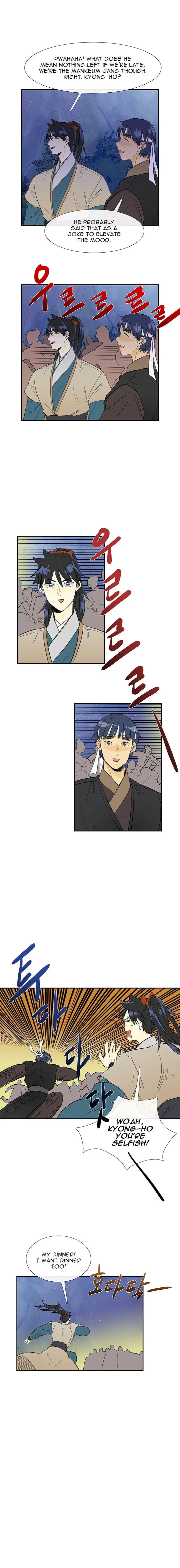 The Scholars Reincarnation Chapter 41 - Page 12