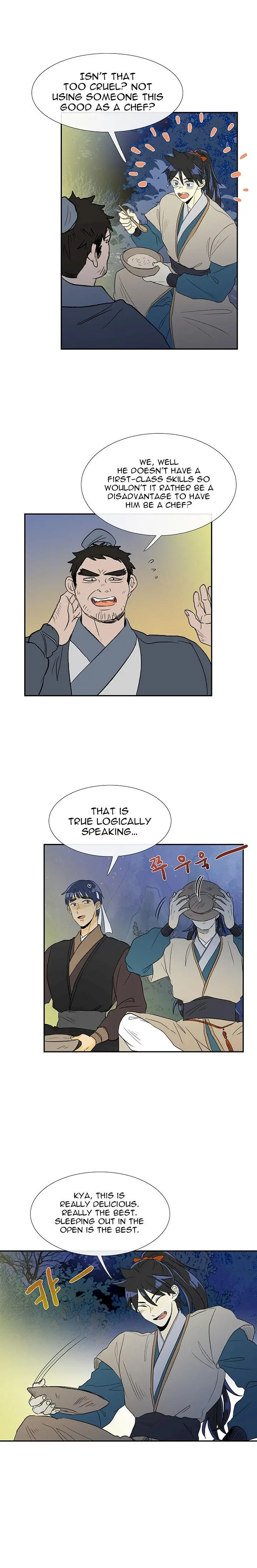 The Scholars Reincarnation Chapter 41 - Page 14