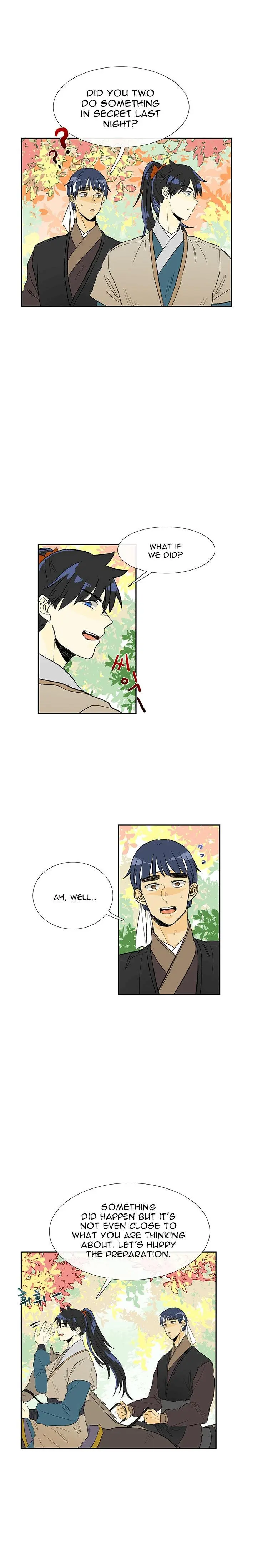 The Scholars Reincarnation Chapter 41 - Page 4