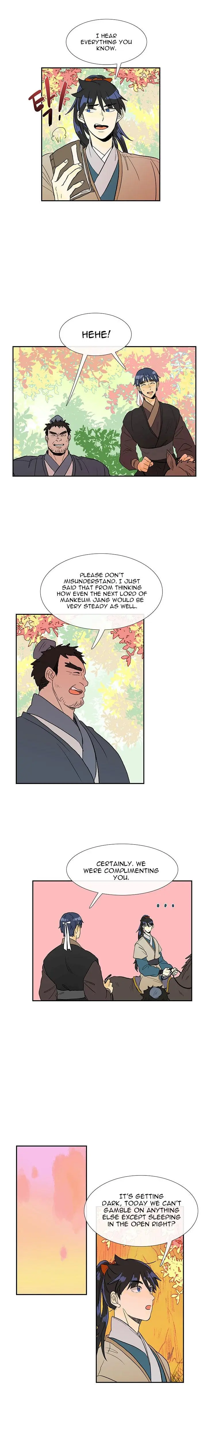 The Scholars Reincarnation Chapter 41 - Page 6