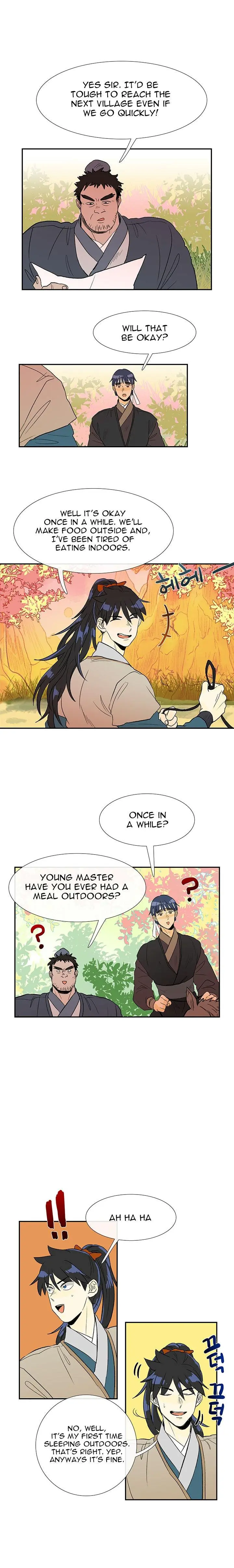The Scholars Reincarnation Chapter 41 - Page 7