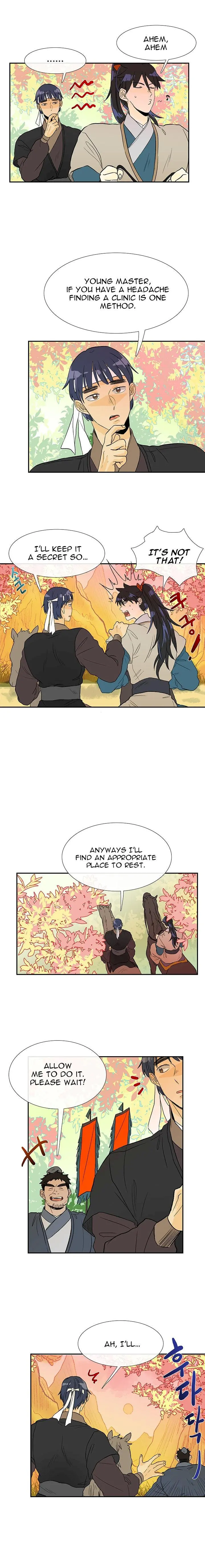 The Scholars Reincarnation Chapter 41 - Page 8
