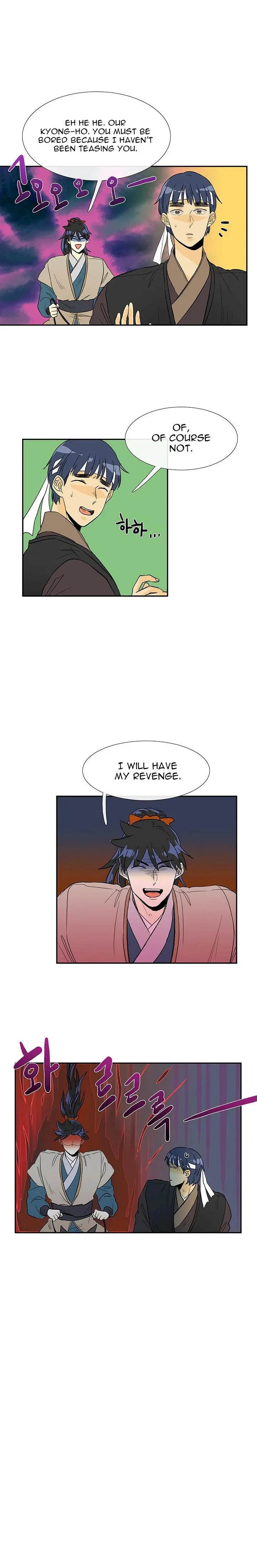 The Scholars Reincarnation Chapter 41 - Page 9