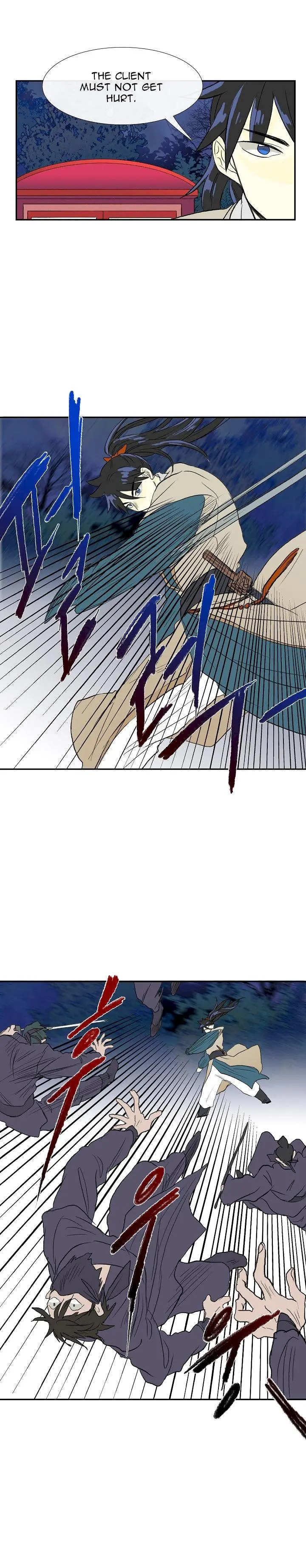 The Scholars Reincarnation Chapter 42 - Page 11