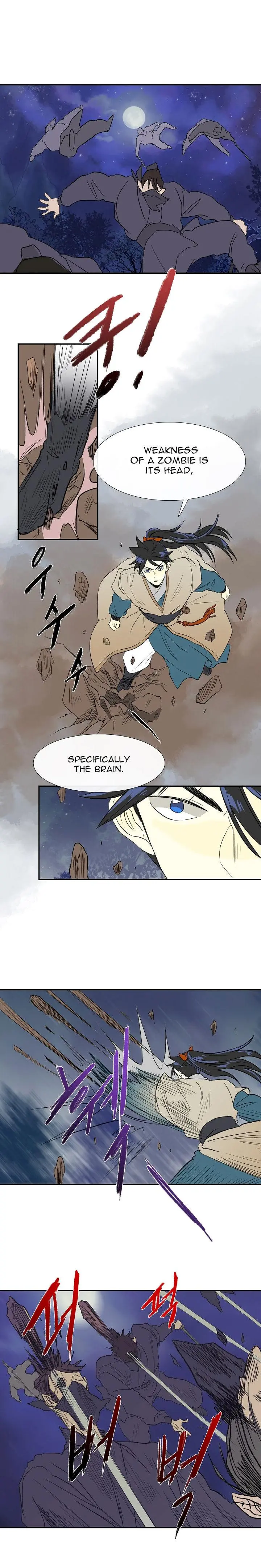 The Scholars Reincarnation Chapter 42 - Page 12