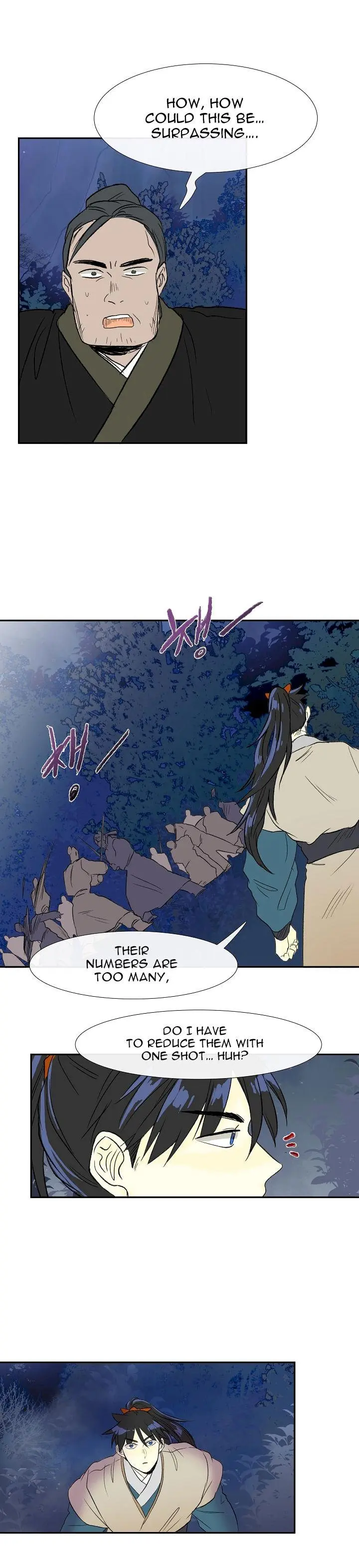 The Scholars Reincarnation Chapter 42 - Page 13