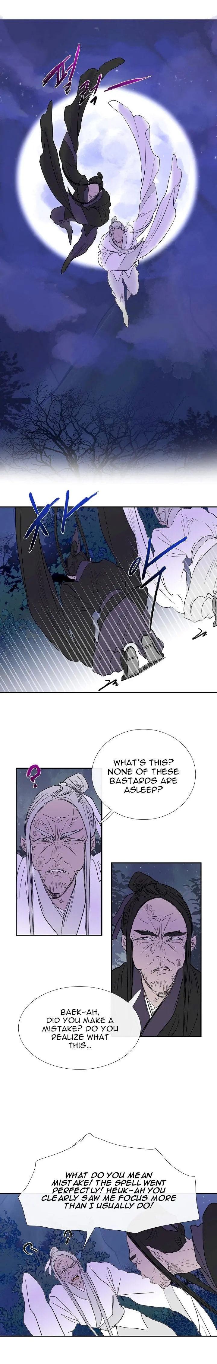 The Scholars Reincarnation Chapter 42 - Page 14